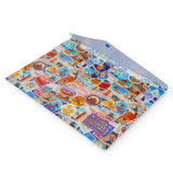 Legami Document Folder, Fold & Order, Travel