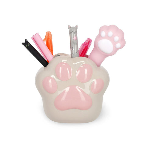 Legami Kitty Ceramic Pen Pot