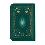 The Encyclopedia of Potion Making Zip Around Purse