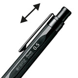 Pentel Orenz Nero 0.5mm Mechanical Pencil Limited Edition Set