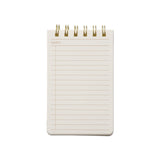 Designworks Spiral Notepad