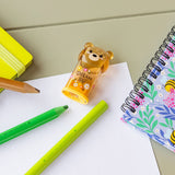 Legami Bear Pencil Sharpener