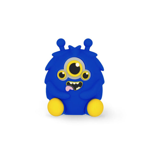 Legami Light-up Pencil Sharpener With Container, Monster