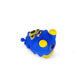 Legami Light-up Pencil Sharpener With Container, Monster