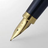 Platinum Nebula Black Fountain Pen