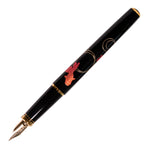 Platinum Kanazawa-Haku Fountain Pen Goldfish, 18kt Gold Nib