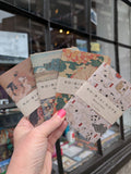 Yamamoto Paper RO-BIKI Notebook, Museum Series