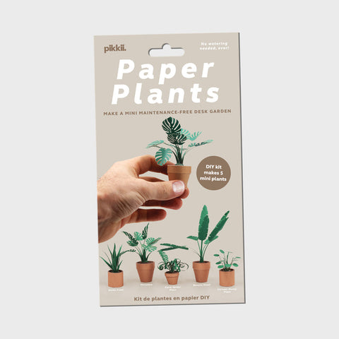 Paper Plants Origami Kit