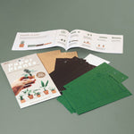 Paper Plants Origami Kit