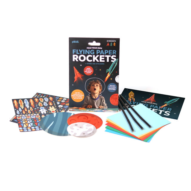 Iu Paper Rockets Flying Paper Rockets β Bartrums & Co Ltd