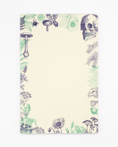 Poisonous Plants Notepad