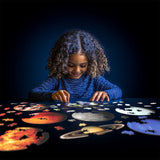 Planet Jigsaw, 199 Shaped Pieces