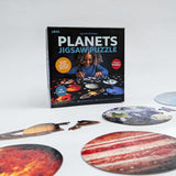 Planet Jigsaw, 199 Shaped Pieces
