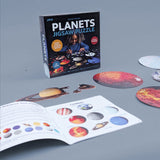 Planet Jigsaw, 199 Shaped Pieces