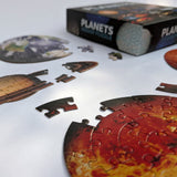 Planet Jigsaw, 199 Shaped Pieces
