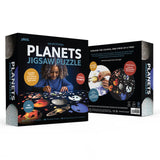 Planet Jigsaw, 199 Shaped Pieces