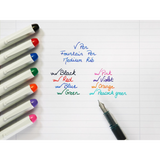 Pilot V Pen, Disposable Fountain Pen