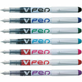 Pilot V Pen, Disposable Fountain Pen