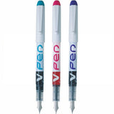 Pilot V Pen, Disposable Fountain Pen