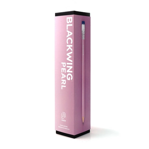 Blackwing Pearlescent Pencil, Pink