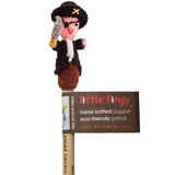 Little Fingy Knitted Pencil Toppers