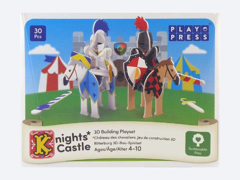 Knights Castle Playset