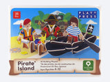 Pirate Island Playset