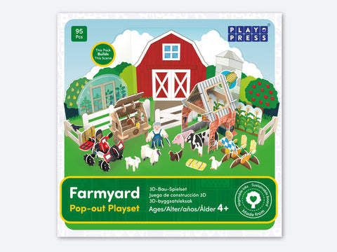 Farmyard Playset