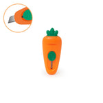 Carrot Cutter, Mini Retractable Cutter