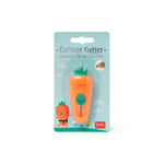 Carrot Cutter, Mini Retractable Cutter