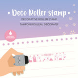 Legami Kitty Decorative Roller Stamp