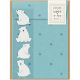 Midori Letterset 640, Polar Bear