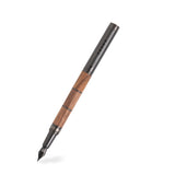 Tom Hessin Revolution Collection Rustic Fountain Pen