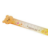 Legami Teddy Ruler - Bear Sweet Bear
