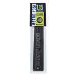 Retro 51 Mechanical Pencil Leads, 1.15mm