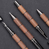 Tom Hessin Revolution Collection Rustic Rollerball Pen