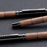 Tom Hessin Revolution Collection Rustic Rollerball Pen