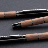 Tom Hessin Revolution Collection Rustic Mechanical Pencil, 0.7mm