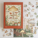 Jigsaw Puzzle, 500-piece, Fungi