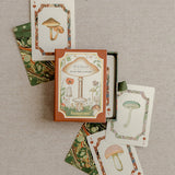 Single Deck Playing Cards, Fungi