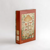 Single Deck Playing Cards, Fungi