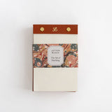 The Art of Marbling Jotter Block