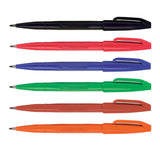 Pentel Sign Pen, Pack of 12