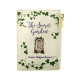 The Secret Garden Book Coin Purse