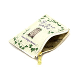 The Secret Garden Book Coin Purse