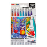 Pentel Expressive Set, Landscape Colours