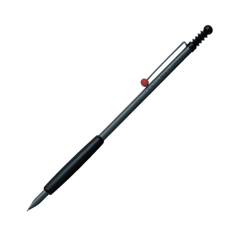 Tombow ZOOM 707 Mechanical Pencil - Grey/Black/Red