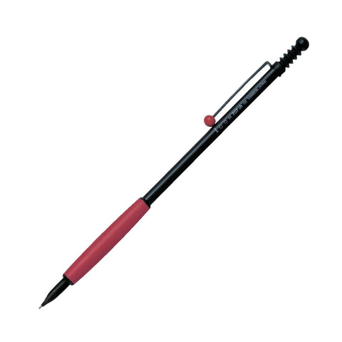 Tombow ZOOM 707 Mechanical Pencil - Black/Red