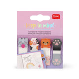 Sticky Pagemarkers, Keep in Mind Cats