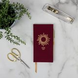 Designworks Ink Celestial Sun 2027 Weekly Diary